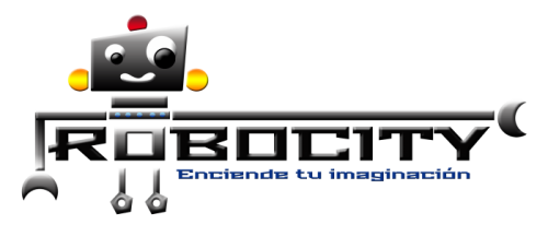 LOGO ROBOCITY f